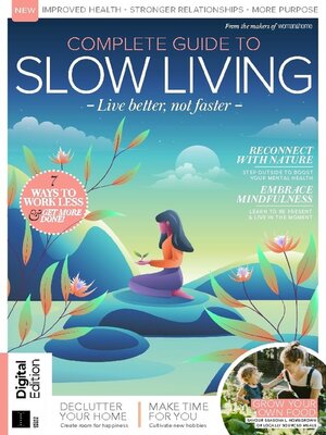 Complete Guide to Slow Living (2nd Edition) - Magazine